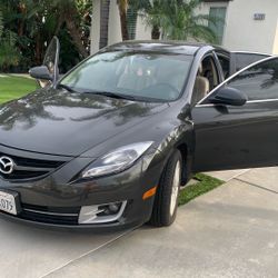 2013 Mazda 6