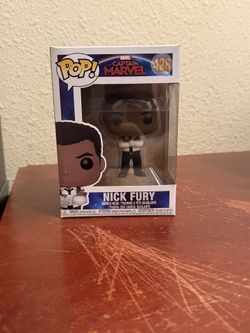 Funko Pop Nick Fury