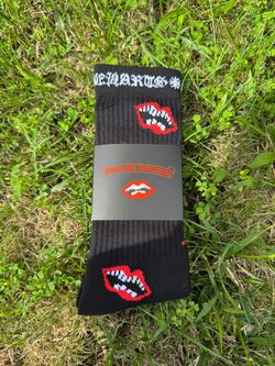 Chrome hearts socks