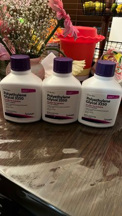 Polyethylene glycol