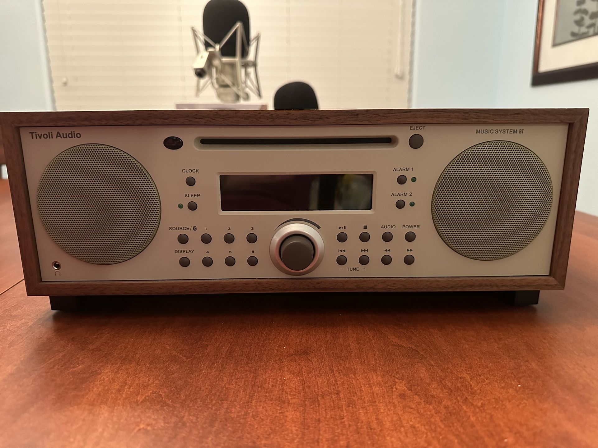 Tivoli Audio Music System BT