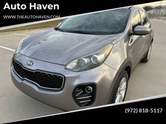 2017 Kia Sportage
