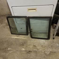 Back Windows
