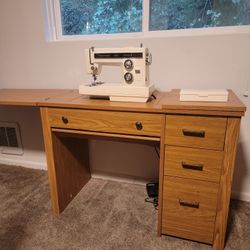 Vintage Kenmore Sewing Machine