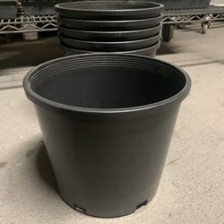 3-Gal NURSERY POT - Only $2 Each!!