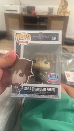 Sora Funko Pop 405