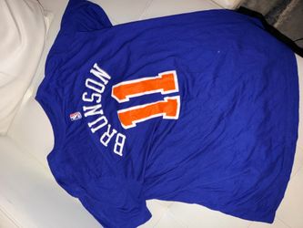Jalen Brunson shirt 11 size Large Nike