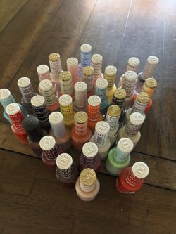 Regular Nail Polish