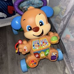 Fisher Price Baby Walker 