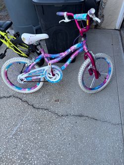 Dynacraft Sweetheart Kids Bike 18”