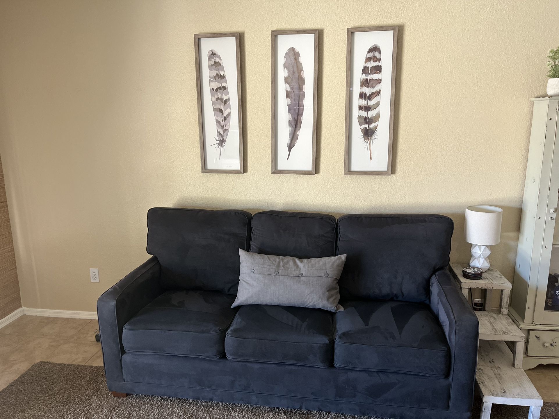 Couch With Pull Out Bed