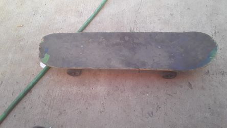 Skateboard
