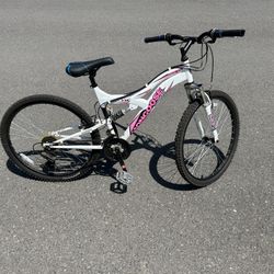 26” Mongoose Bike
