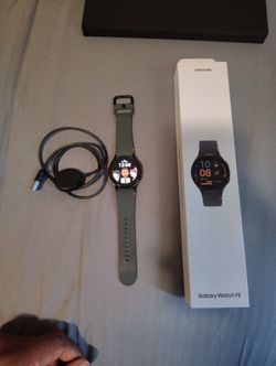 Samsung Galaxy Watch FE