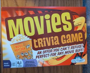 Movies Trivia Game