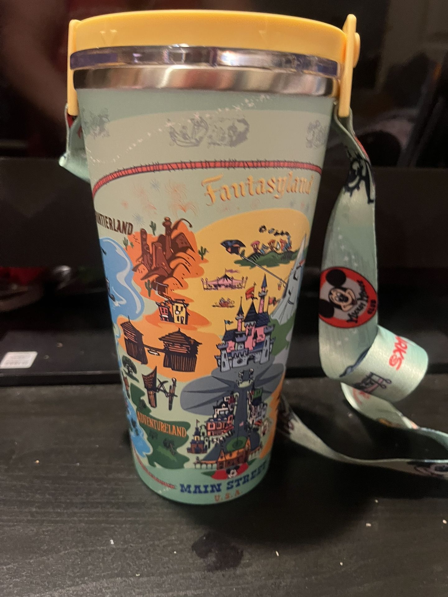 Disney Cup 