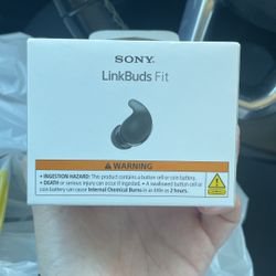 Sony Earbuds 