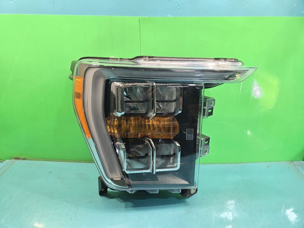 Headlight F150 2021 2022 2023 OEM