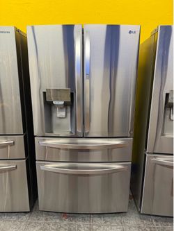 LG Refrigerator