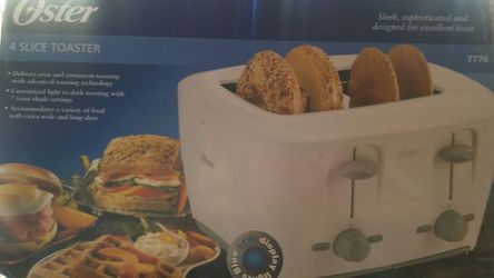 Toaster "Oster"