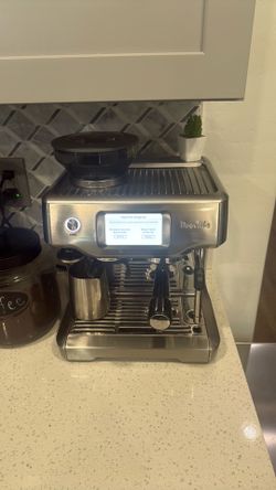 Breville BES880 coffee Machine
