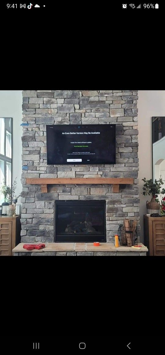 LET ME MOUNT IT !!! TV MOUNTS & MORE