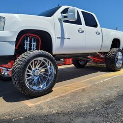 2008 GMC Sierra 2500 HD