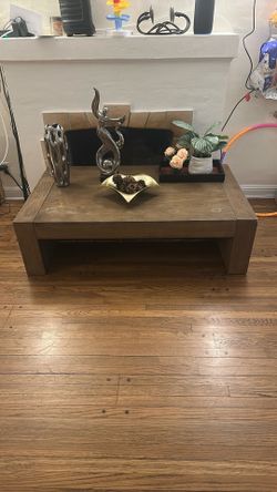 coffee table