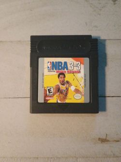NBA 3 On 3