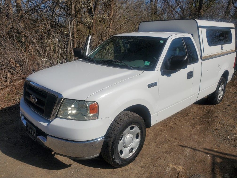 2004 Ford F-150