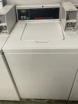 Commercial Washers