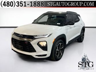 2022 Chevrolet Trailblazer