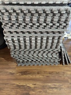 Gym Foam Matt’s 54 Pieces 