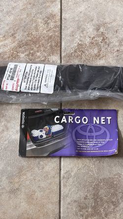 Cargo Net Spider - Toyota Rav4