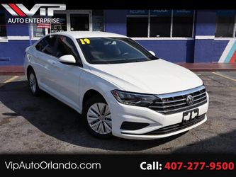 2019 Volkswagen Jetta
