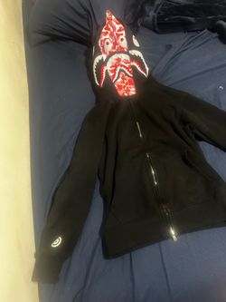 Bape hoodie authentic