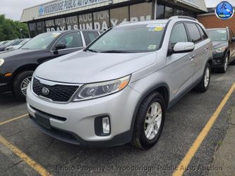 2014 Kia Sorento