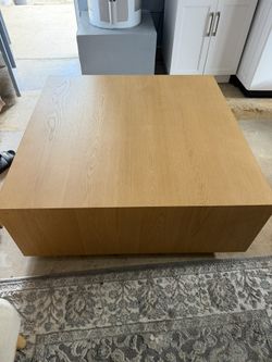 Coffee Table