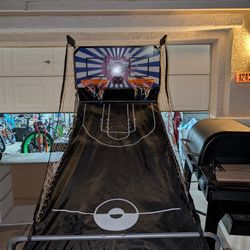 Basketball Free Throw Battle Game 