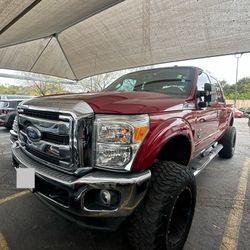 Ford F-250 Lariat