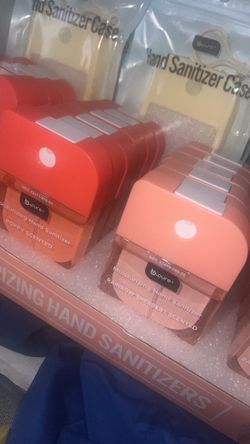 Hand Sanitizer 