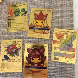 Pokémon Cards
