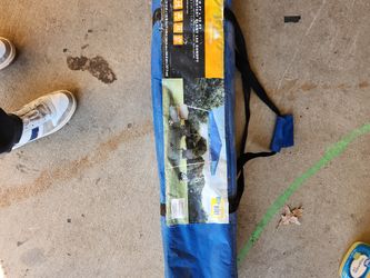  Blue Pop Up Canopies