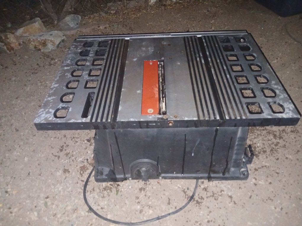 Table Saw