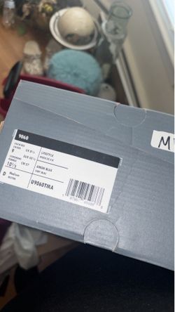 Men’s new balance