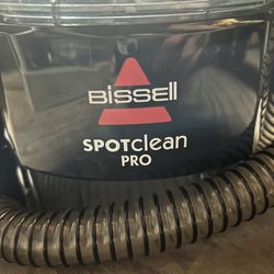 Bissell Carpet Cleaner 