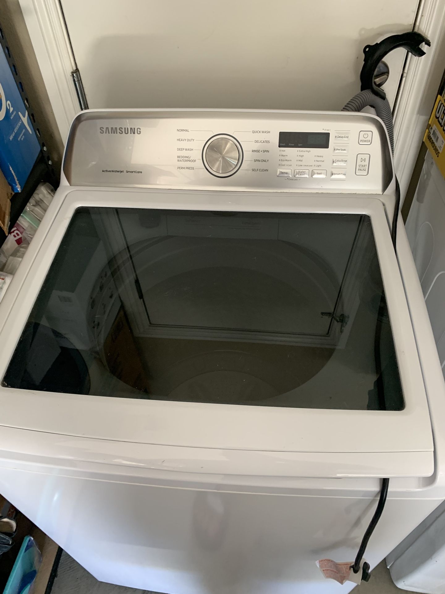 Samsung Washer