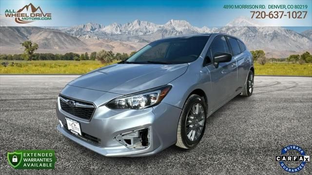 2019 Subaru Impreza