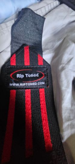 Rip Toned Wrist Wraps for Weightlifting