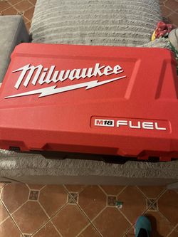 Milwaukee Drill Case